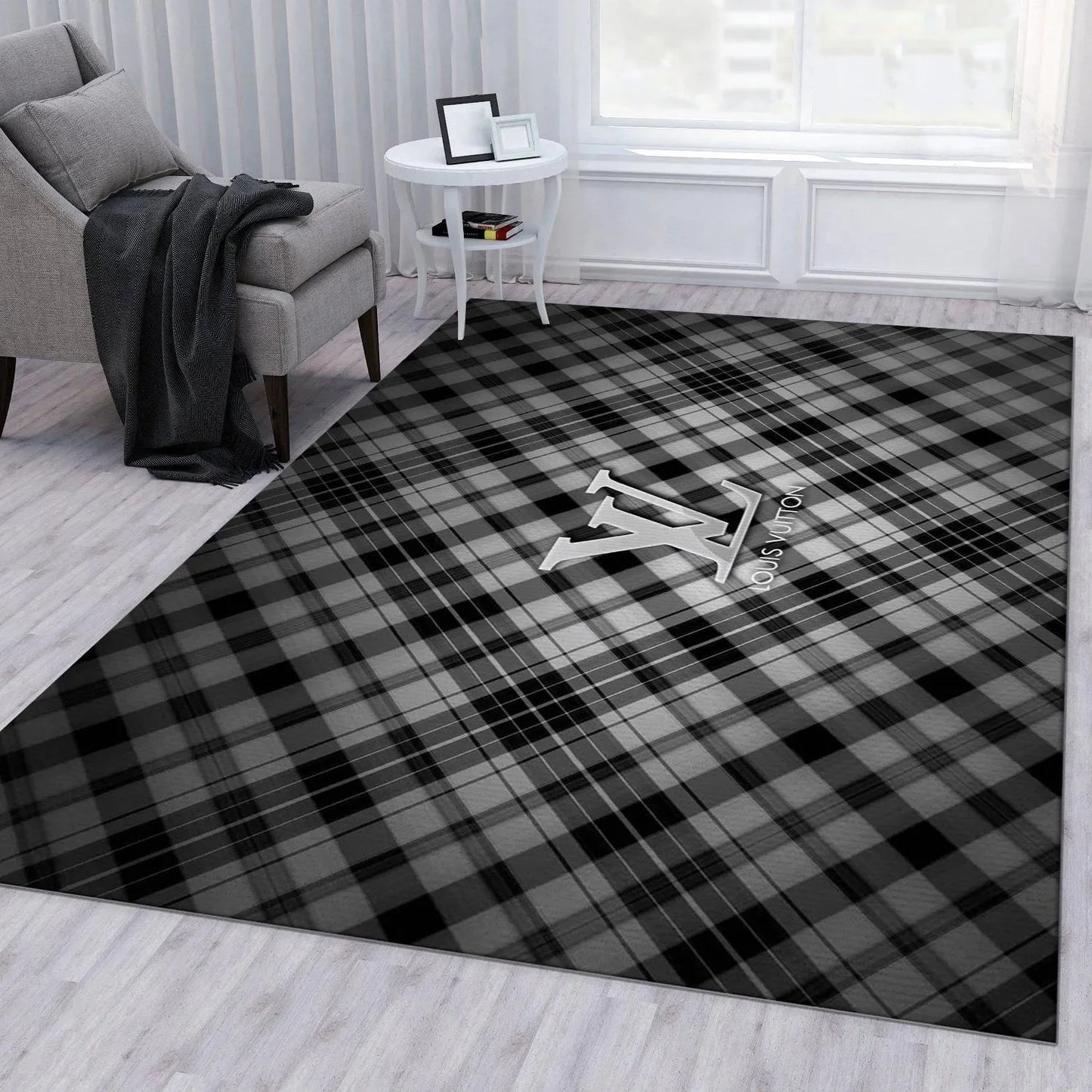 louis vuitton rug