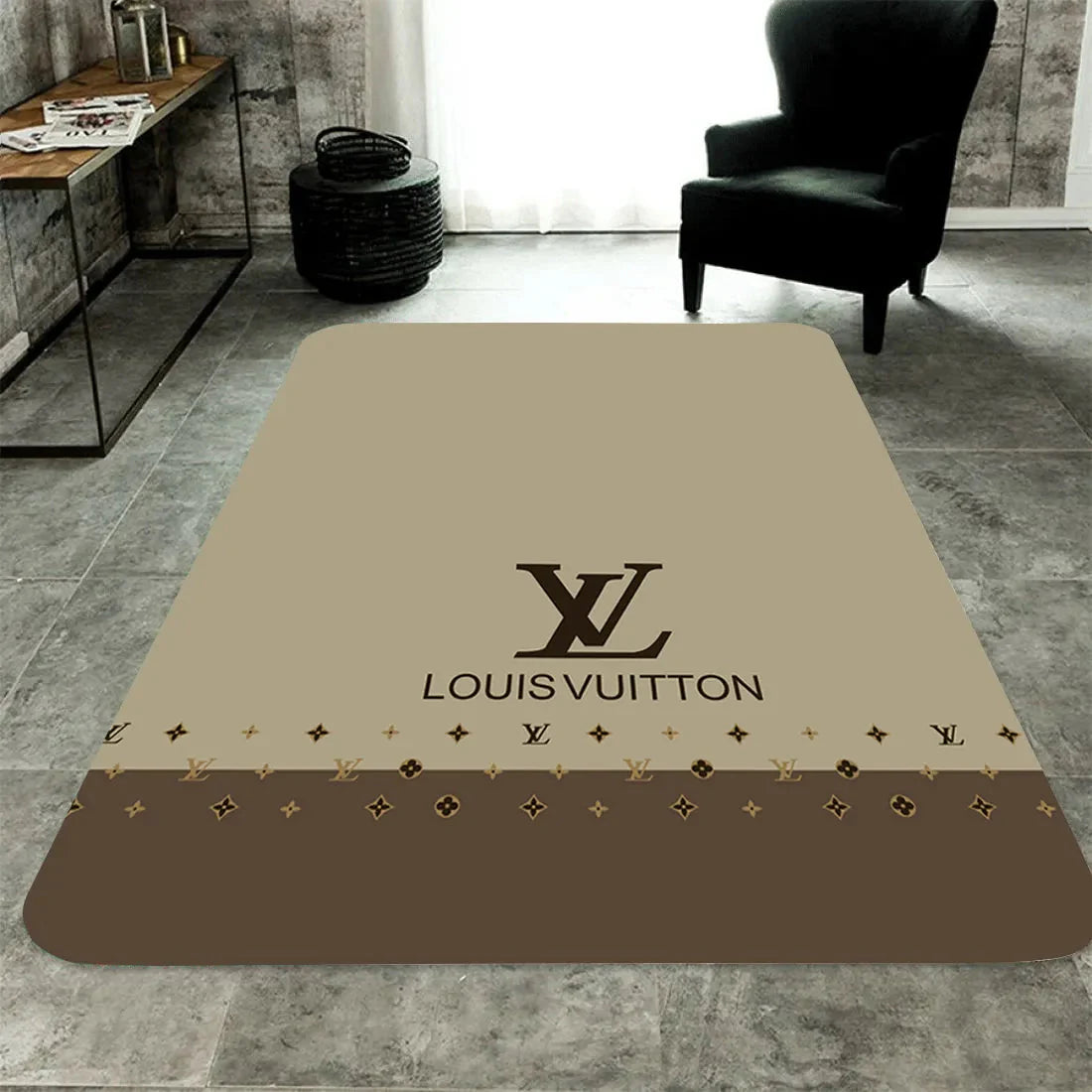 louis vuitton rug