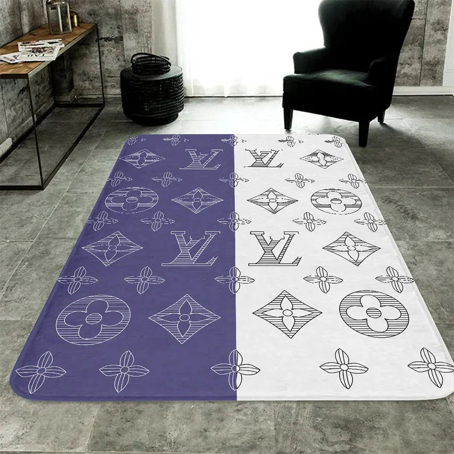 louis vuitton rug