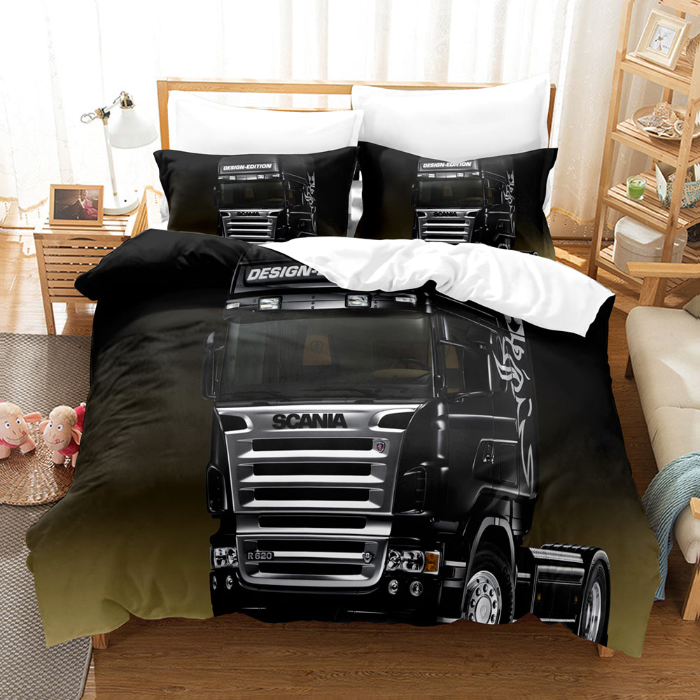 truck bedding sets