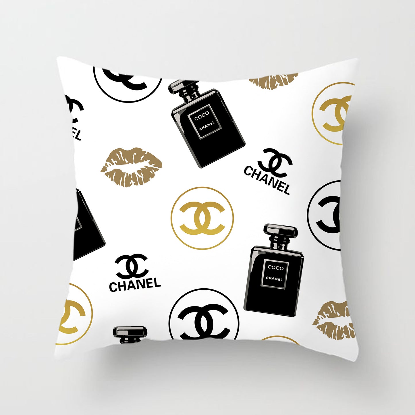 chanel pillow