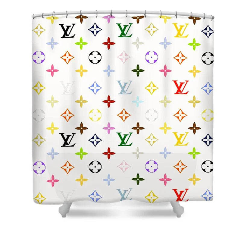 shower curtains louis vuitton