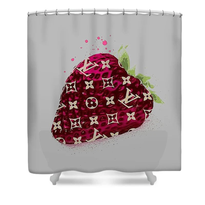 shower curtains louis vuitton