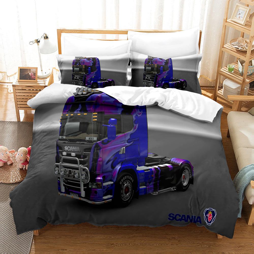 truck bedding sets