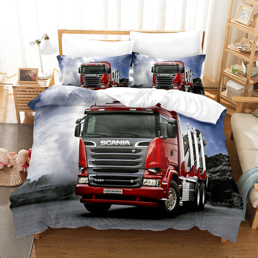 truck bedding sets