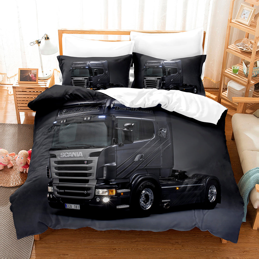 truck bedding sets