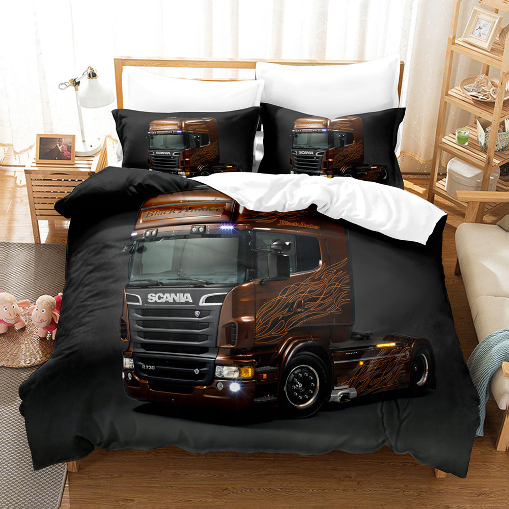 truck bedding sets