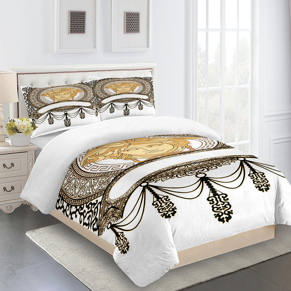Versace bedding set
