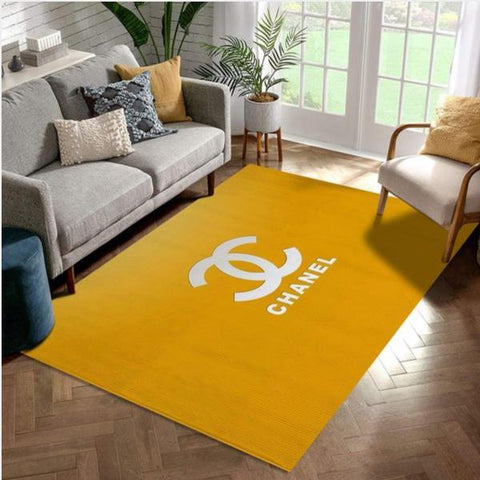 chanel rug