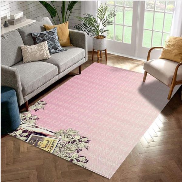 chanel rug