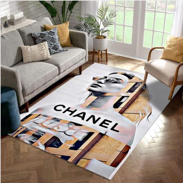 chanel rug