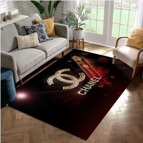 chanel rug