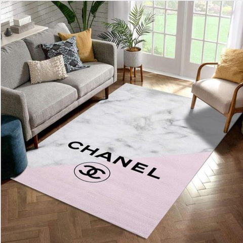 chanel rug