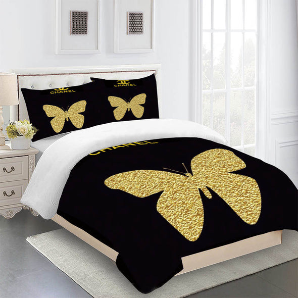 Chanel Bed set
