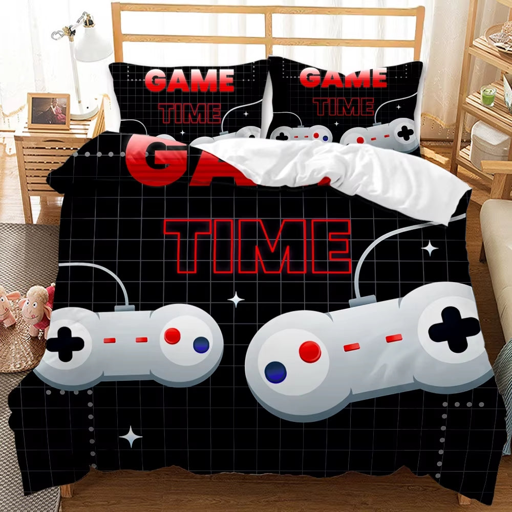 game bedding sets