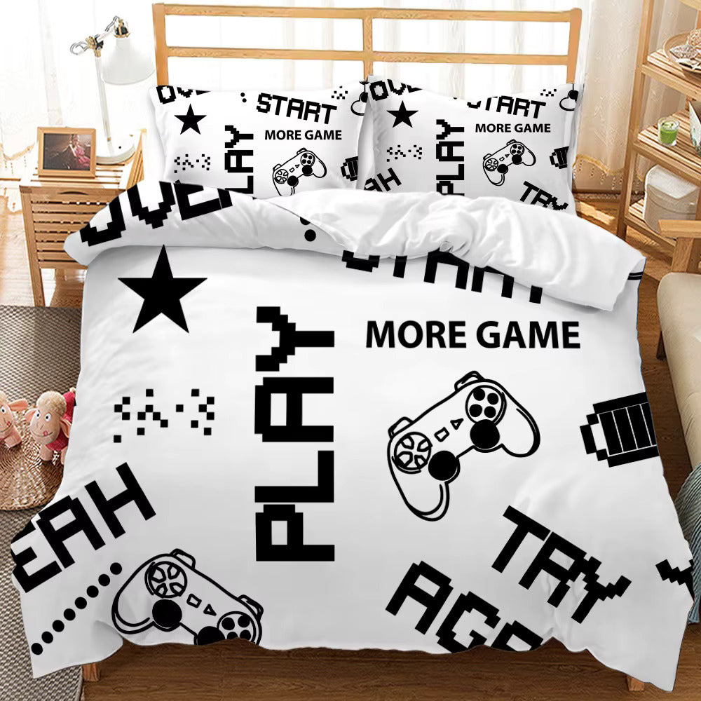 game bedding sets