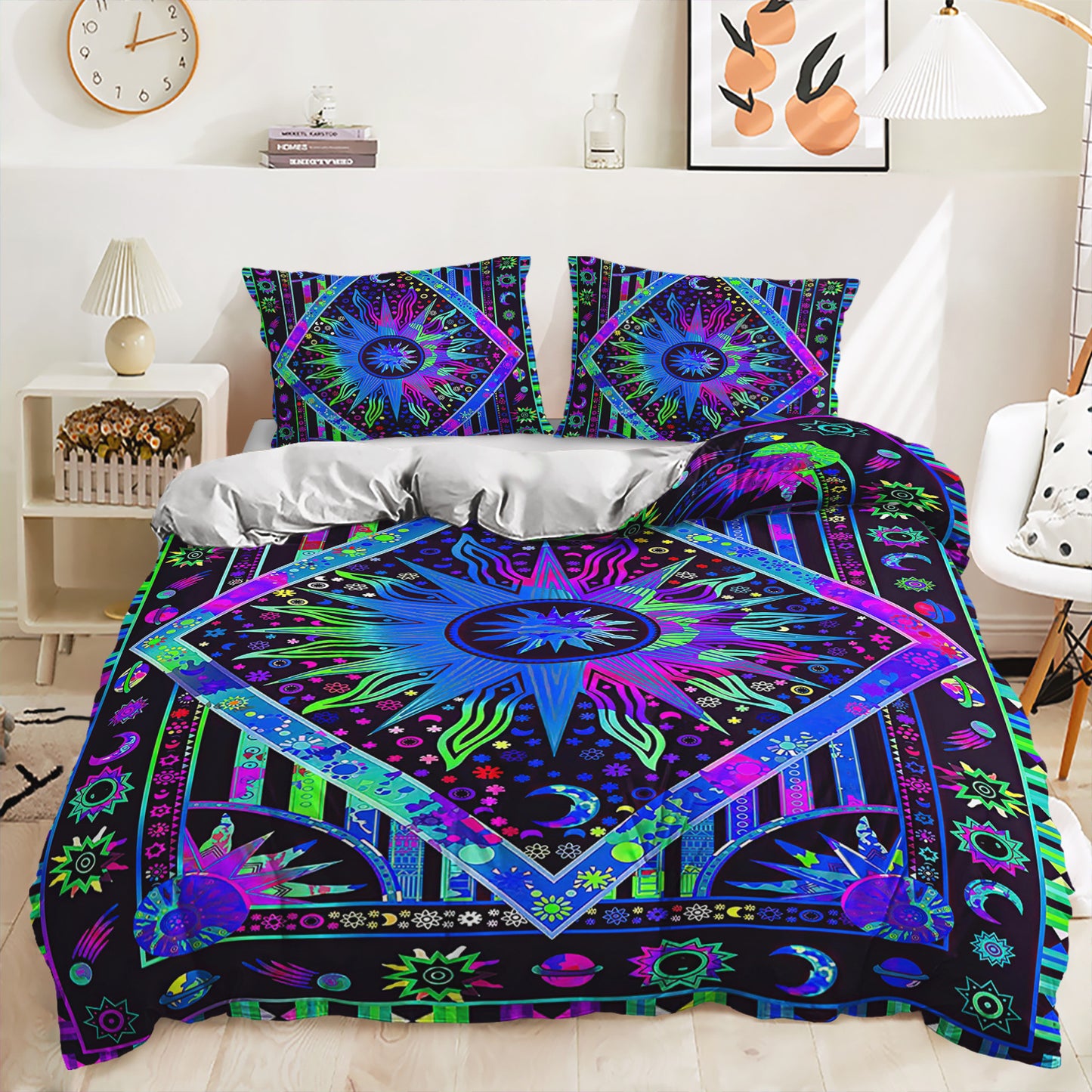 boho bedding sets