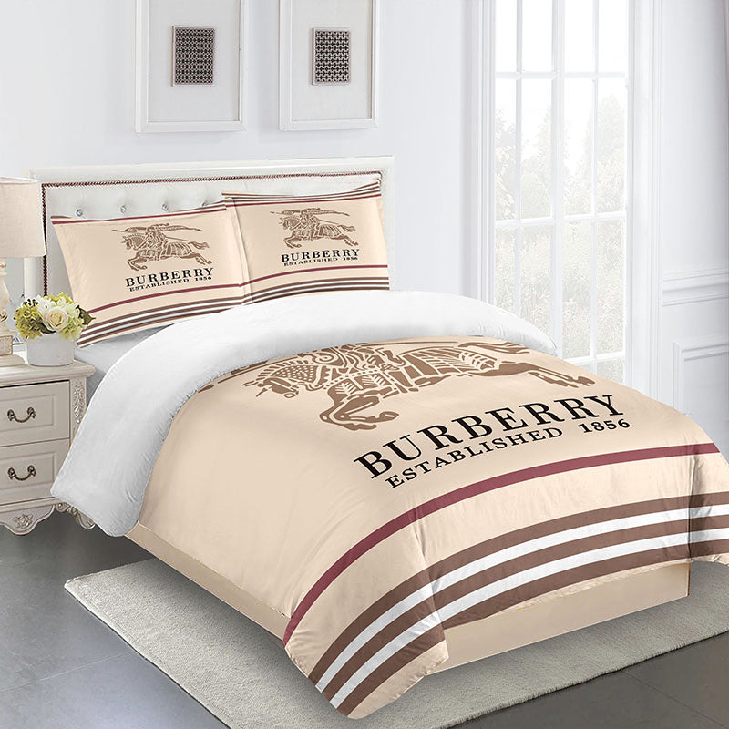 burberry bed sets
