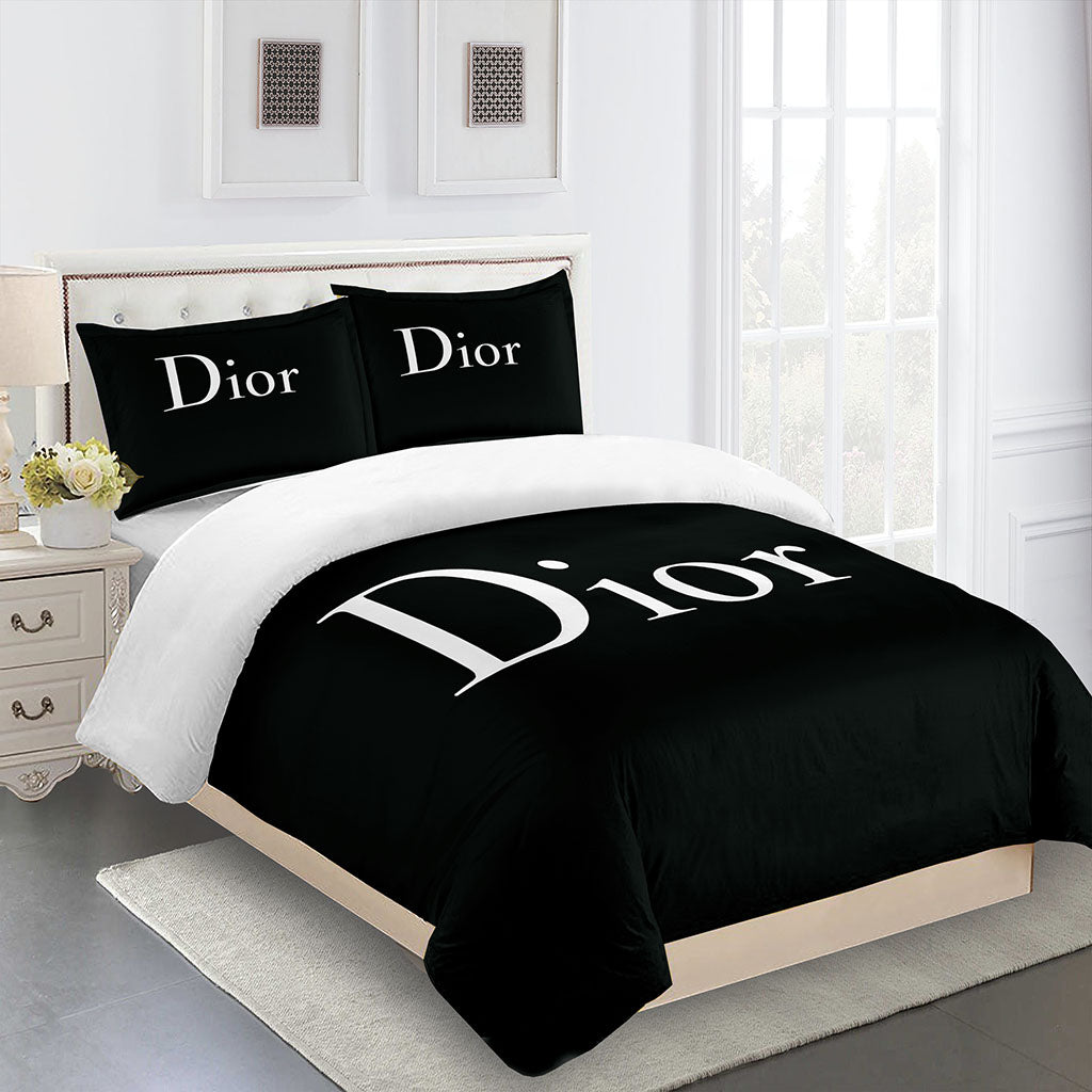 Dior bedding set