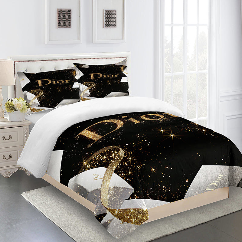 Dior bedding set