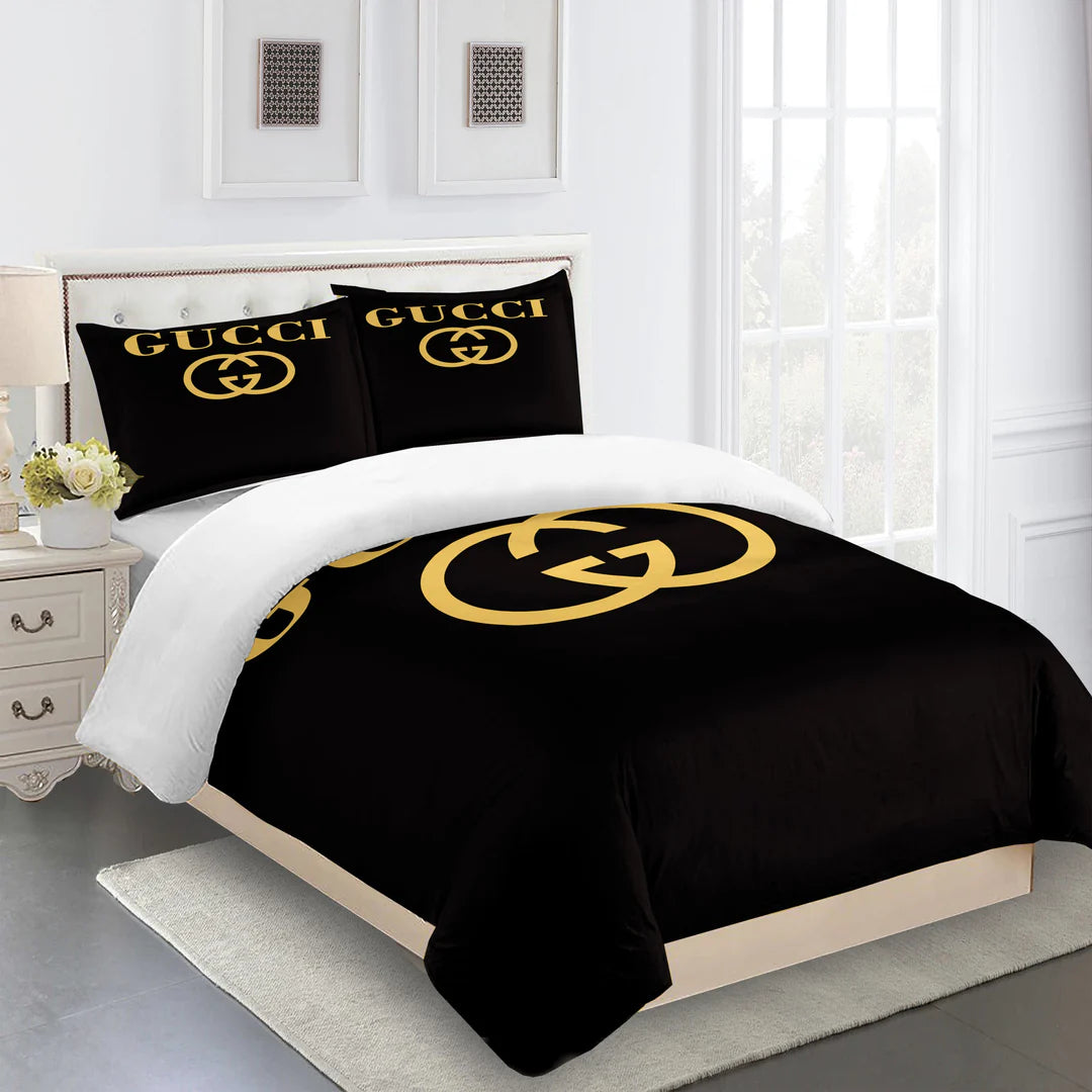 Gucci bedding set