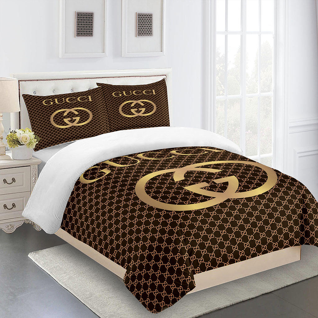Gucci bedding set