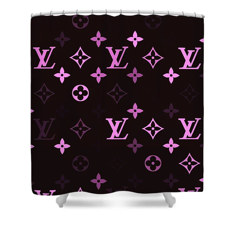 shower curtains louis vuitton
