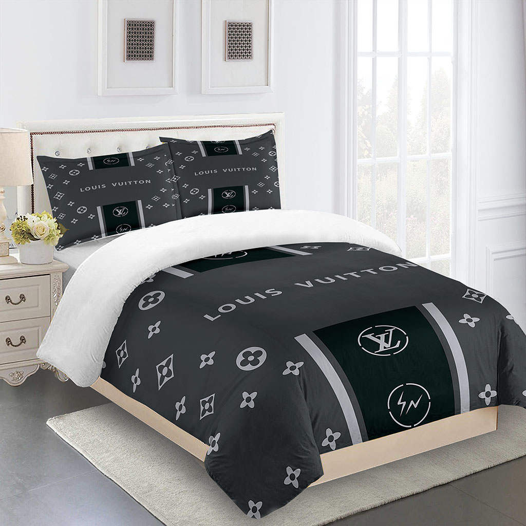 louis vuitton bedding set