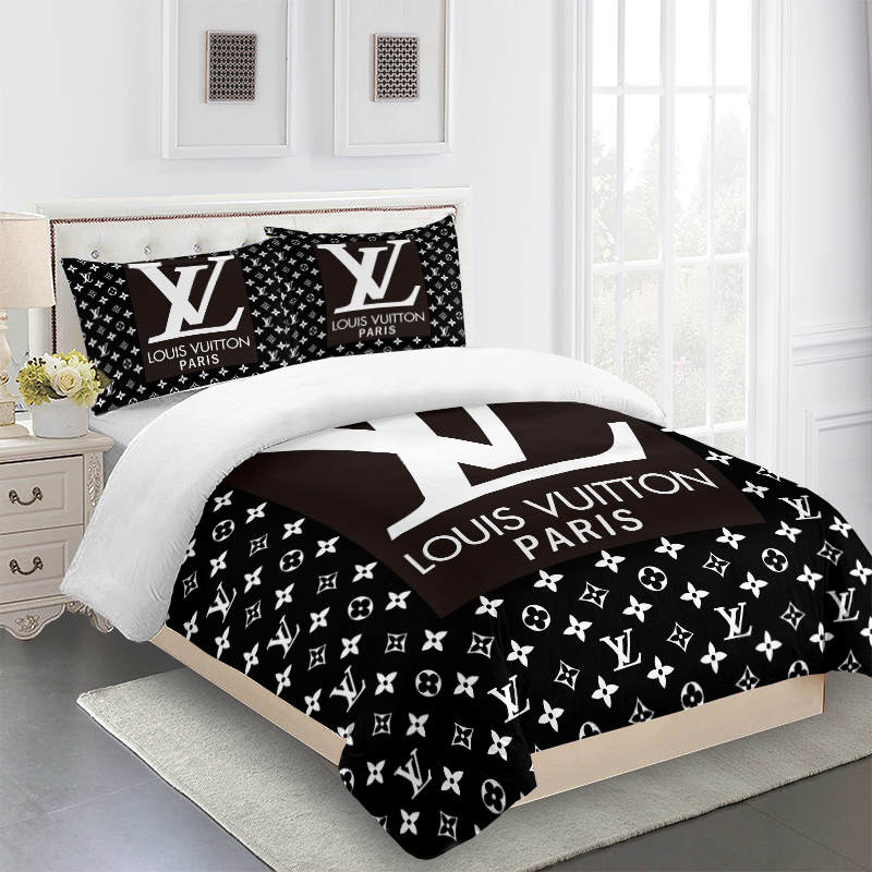 louis vuitton bedding set