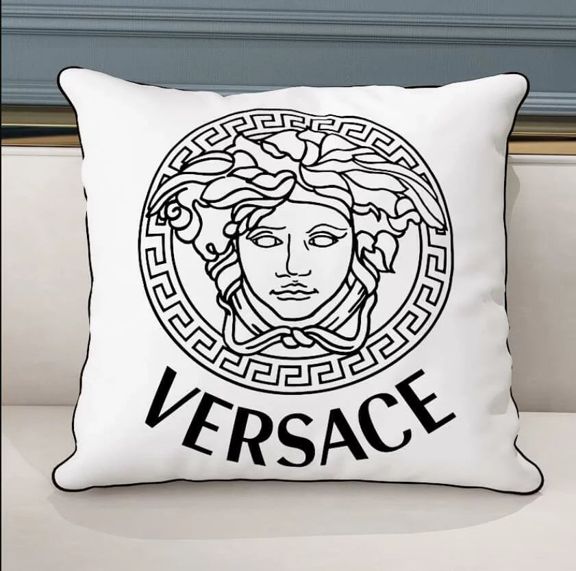 versace pillows