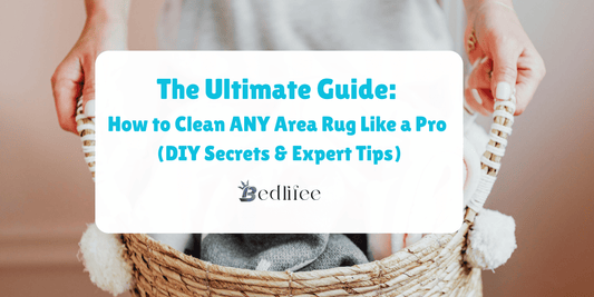 How to Clean ANY Area Rug