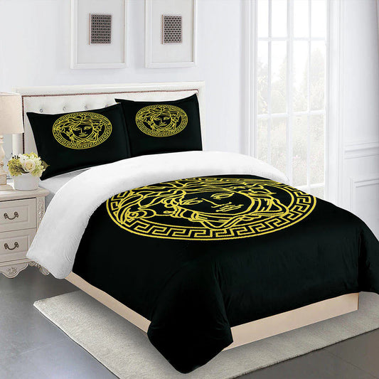Versace bedding set