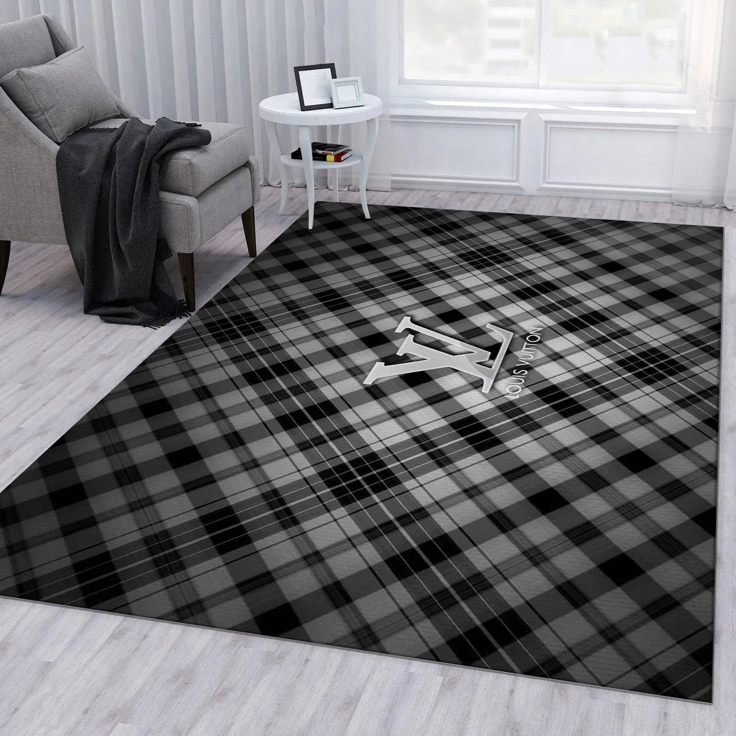 louis vuitton rug