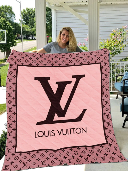 louis vuitton blanket