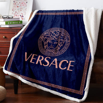Versace blanket