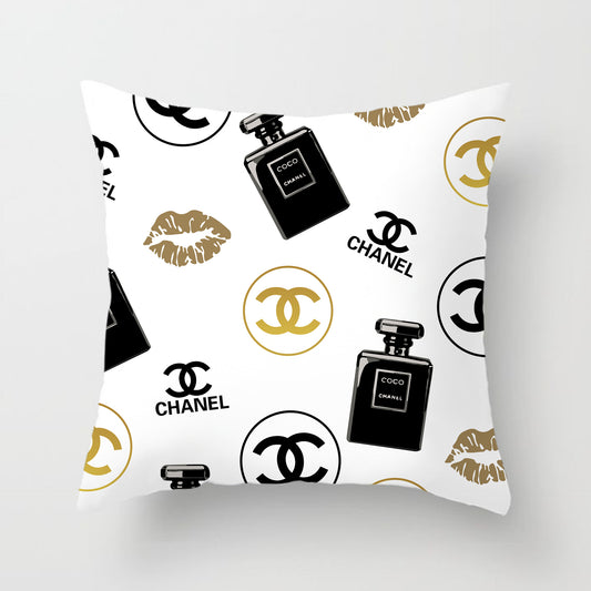chanel pillow