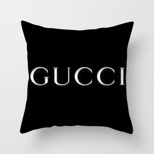 gucci pillow