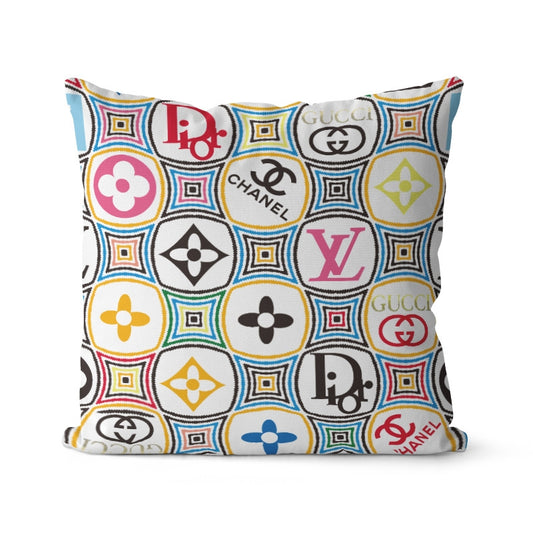 chanel pillow