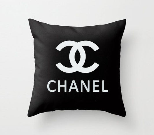 chanel pillow case 