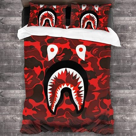 bape bed set