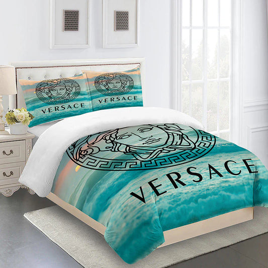 Versace bedding set