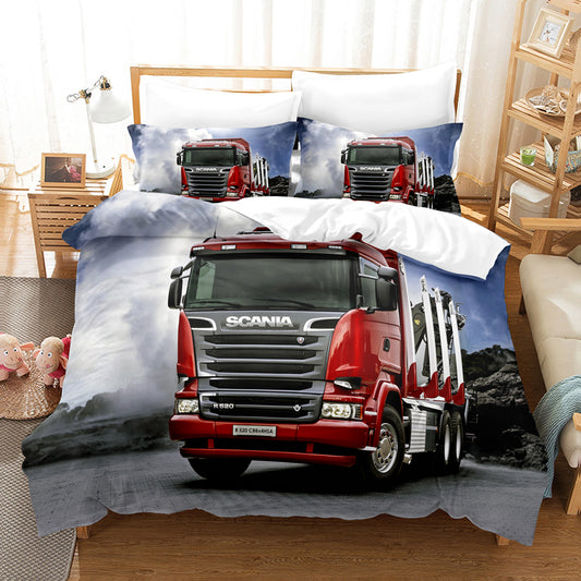 truck bedding sets