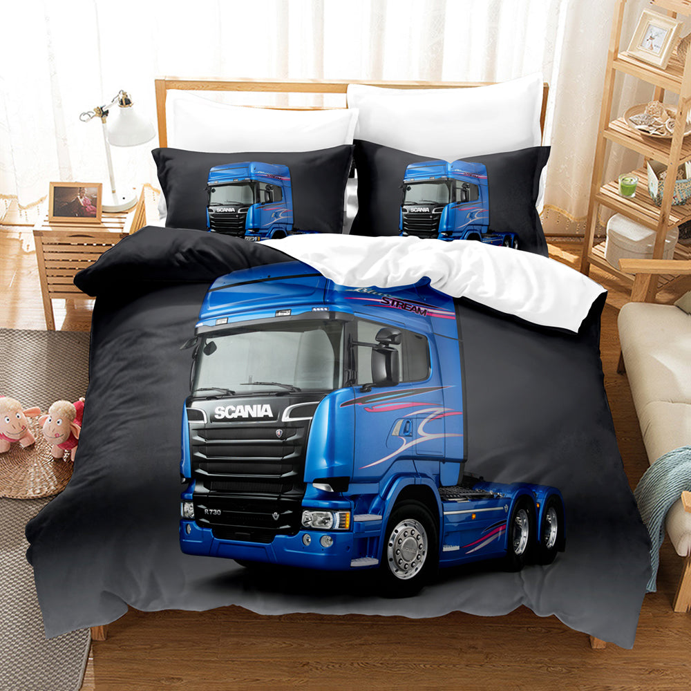 truck bedding sets