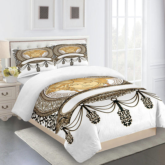 Versace bedding set