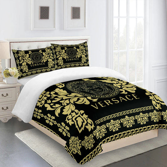 Versace bedding set
