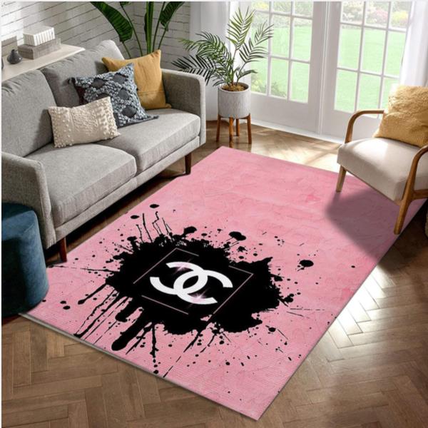 chanel rug