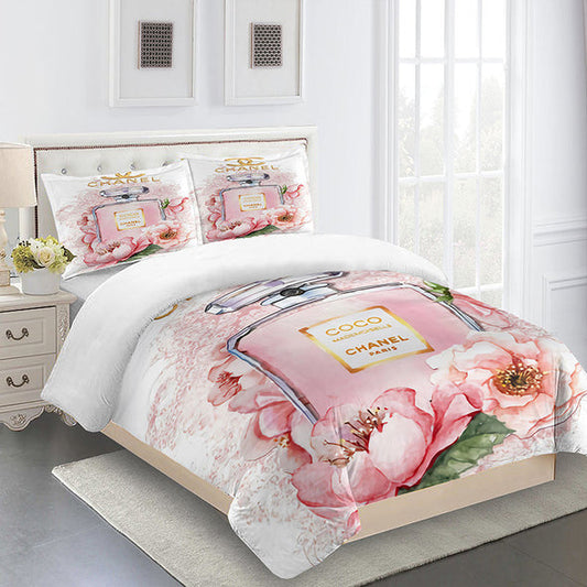 ￼Chanel Bed set
