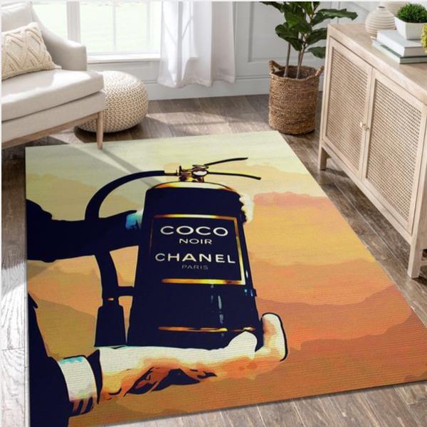 chanel rug