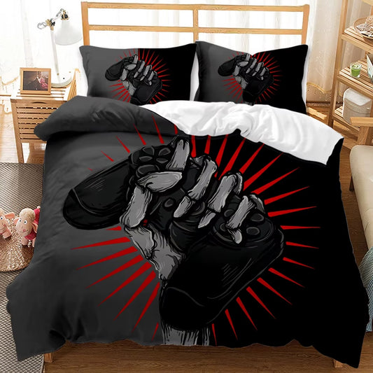 game bedding sets