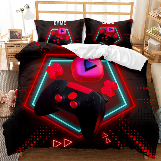game bedding sets